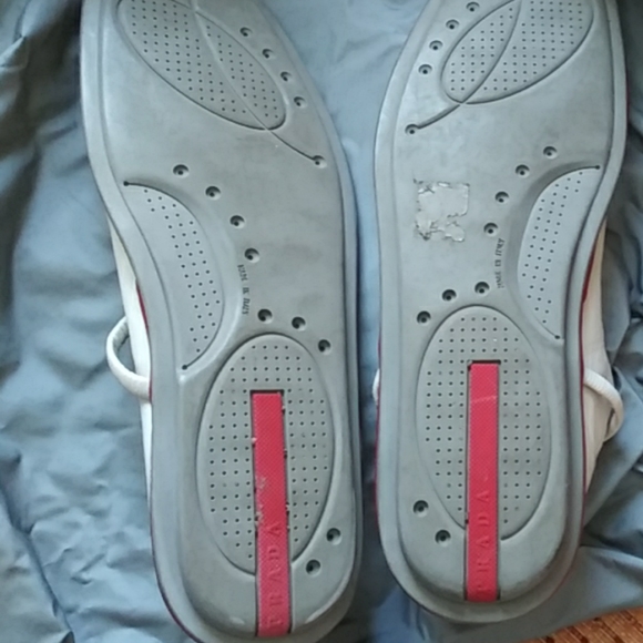 Authentic prada Mary Jane style shoes final - Picture 3 of 4